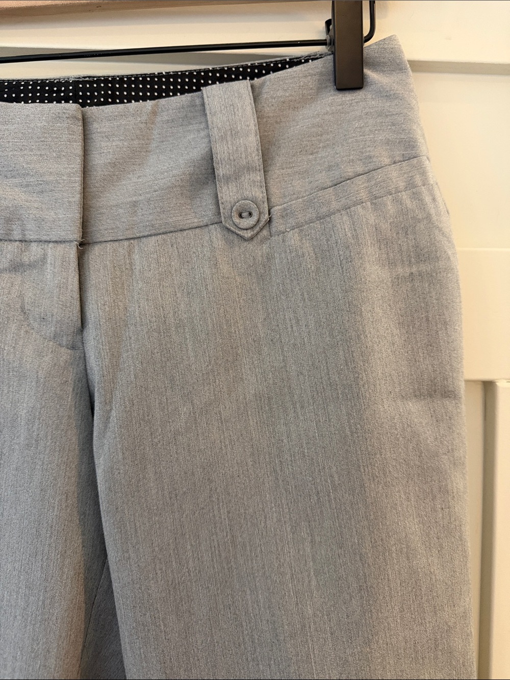 Low Rise Capris - Picture 2 of 5